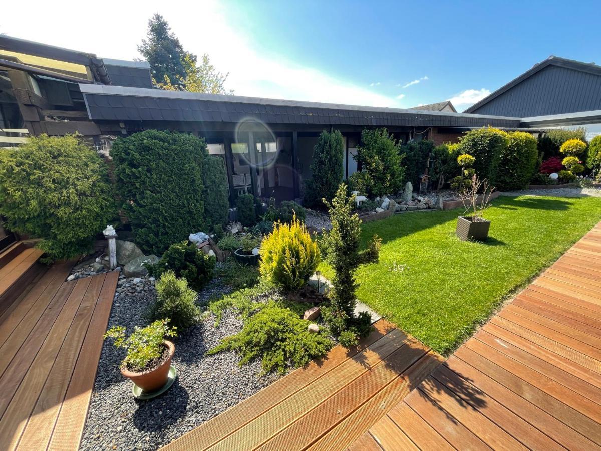 Xantener Ferienhaus Eichenwinkel Exterior photo